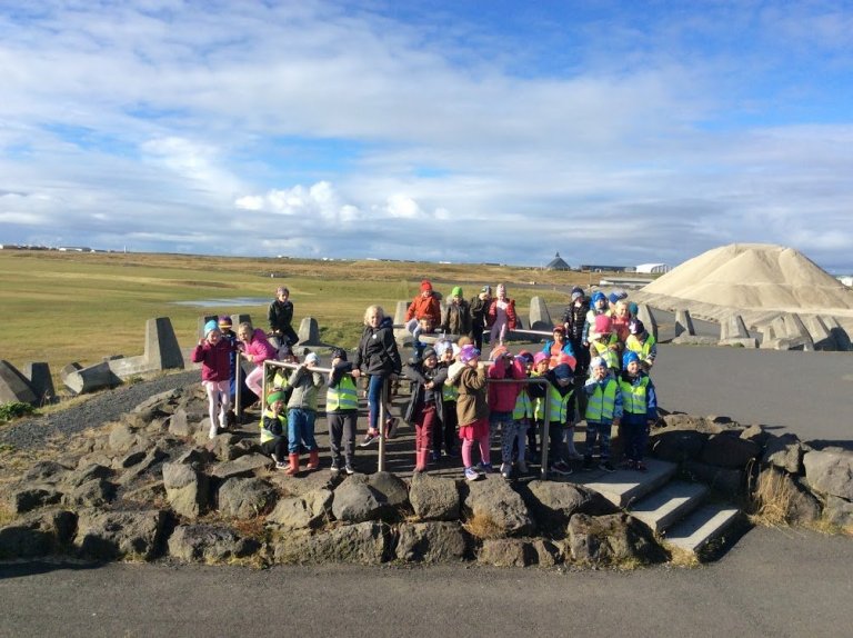 Tröllaheimar og Hulduheimar