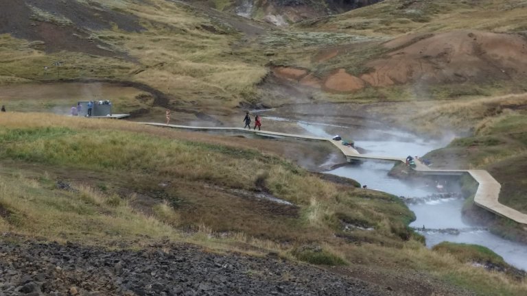 Styrkir úr Framkvæmdasjóði ferðamannastaða