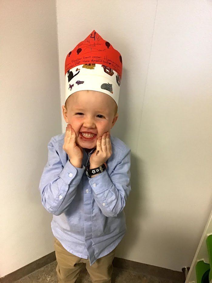 Goðheimar- Afmælisbarn maímánaðar 2020