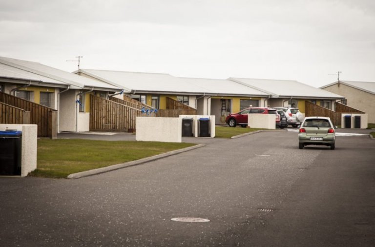 Húsnæðissamvinnufélagið Elliði auglýsir til sölu búseturétt á Mánabraut 10