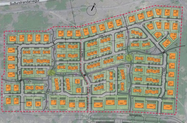 Auglýsing um forkynningu á deiliskipulagstillögu