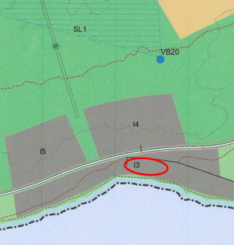 Auglýsing um skipulagslýsingar