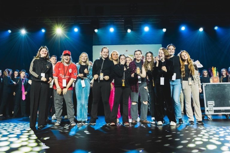 Skjálftinn - hæfileikakeppni sunnlenskra ungmenna 2023