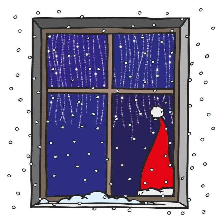 Jólasveinagluggarnir í Ölfusi opna 12. desember