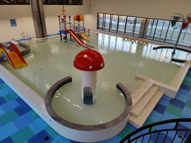 Jólaopnun Íþróttamiðstöðvarinnar í Þorlákshöfn