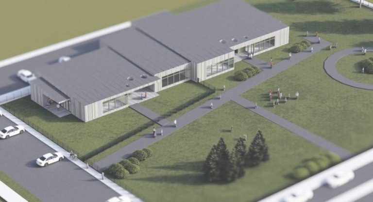 Sveitarfélagið Ölfus óskar eftir tilboðum í verkið:  Leikskóli