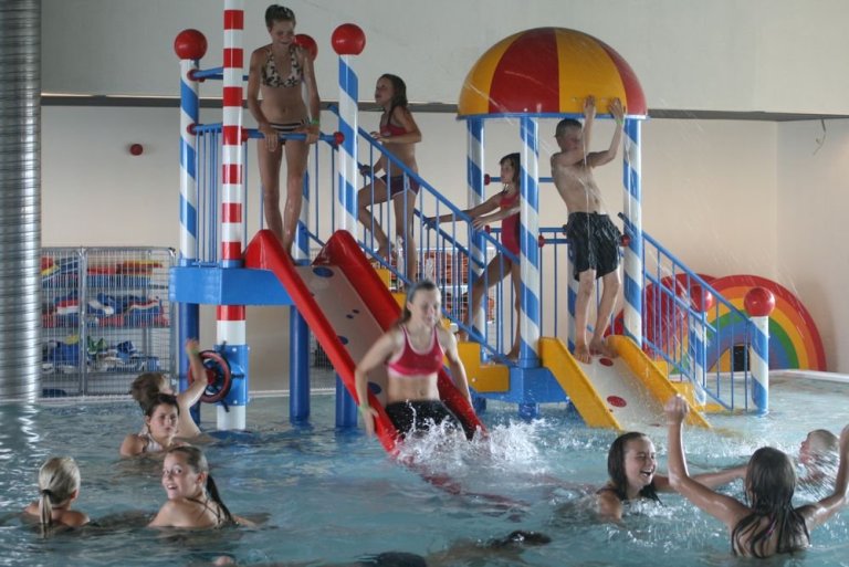 Opnunartími íþróttamiðstöðvar um hvítasunnuhelgina