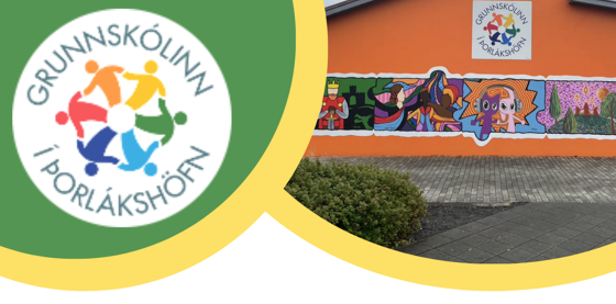 Skólasetning Grunnskólans í Þorlákshöfn 22. ágúst