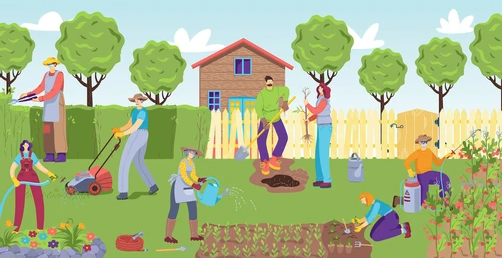 Reglur er varðar garðaþjónustu í Ölfusi taka gildi í sumar