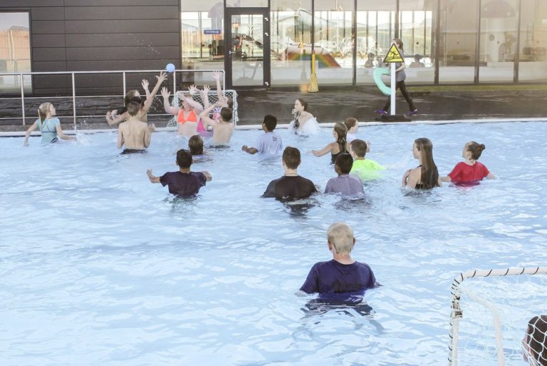 Opnunartími íþróttamiðstöðvar um hvítasunnuhelgina