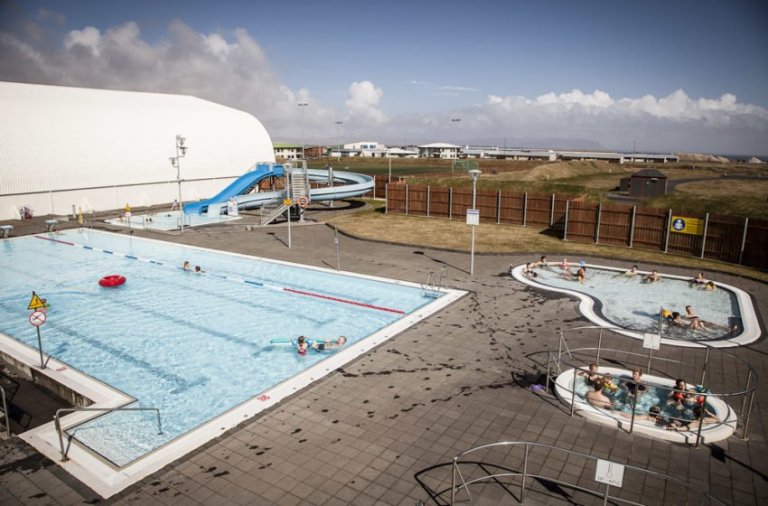 Opnunartími íþróttamiðstöðvar á frídegi verslunarmanna