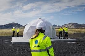 Hlekkur á streymi íbúafundar á vegum Carbfix