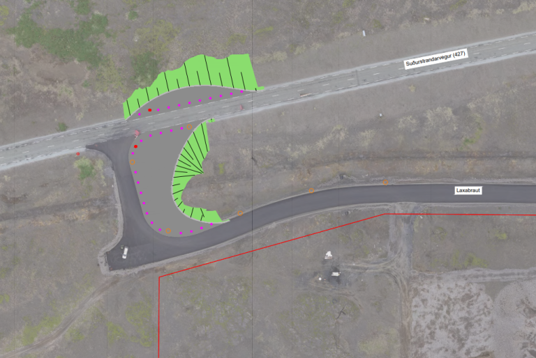 Auglýsing um skipulag