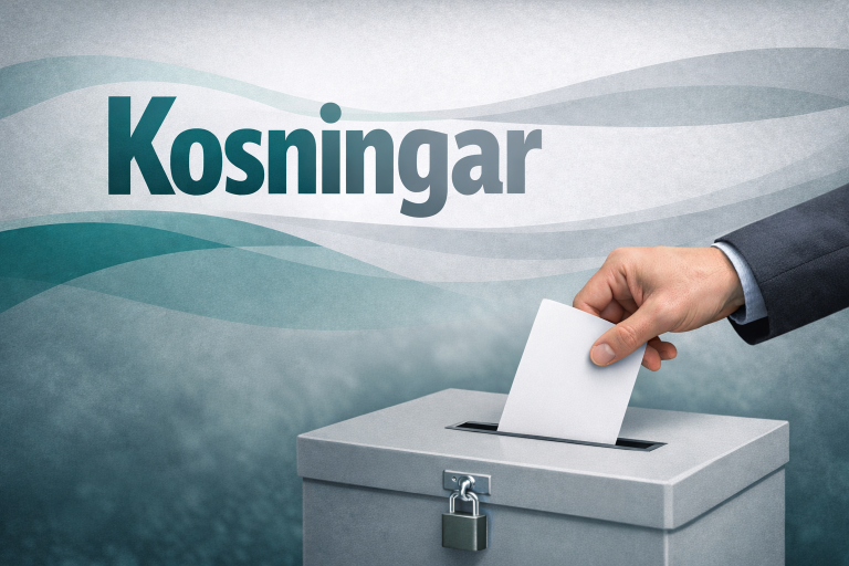 Framboðslistar fyrir sveitarstjórnarkosningarnar í Sveitarfélaginu Ölfusi 16.maí 2026