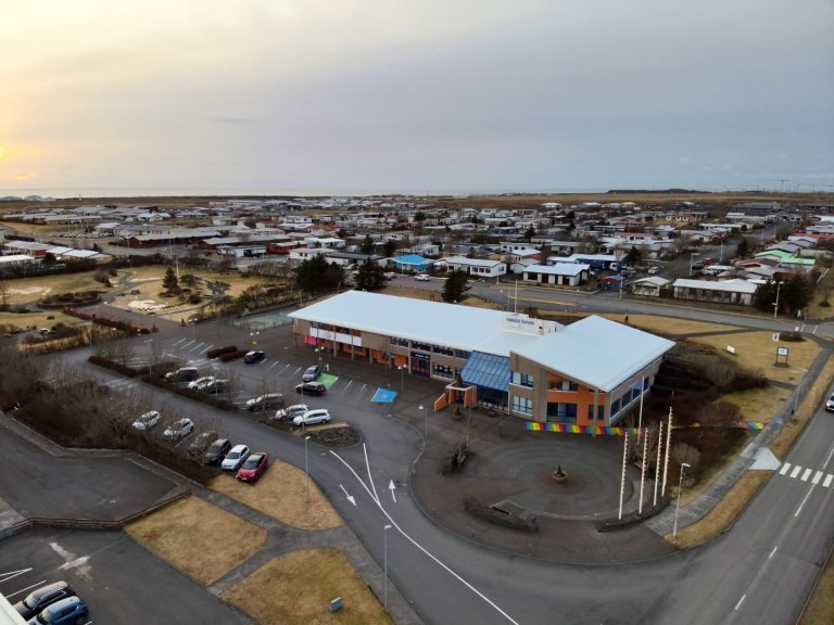 Hreinsunarátak  2. maí til - 11. maí!