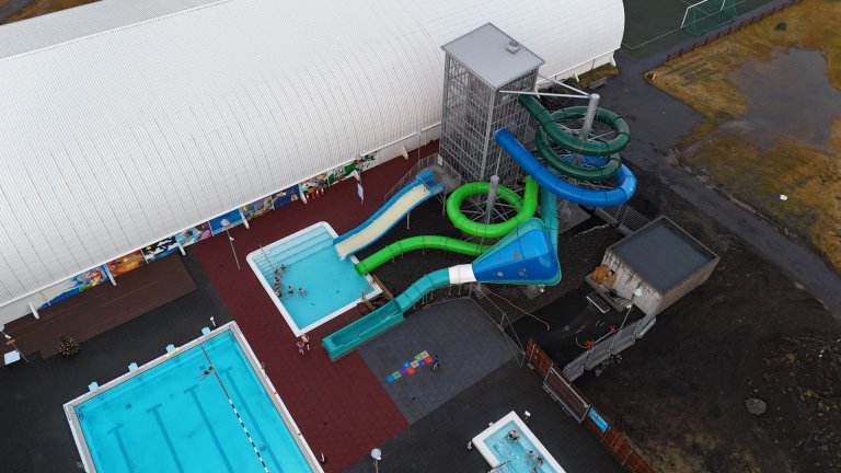 Opið í Íþróttamiðstöð Þorlákshafnar – 1. maí