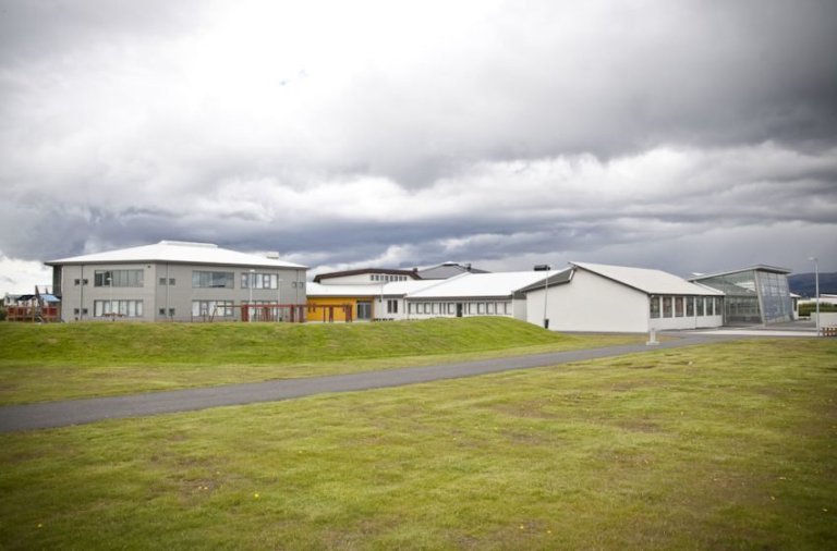 Aðgengi við kjörstað