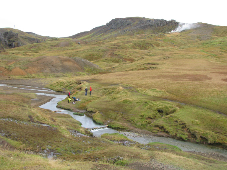 Reykjadalur