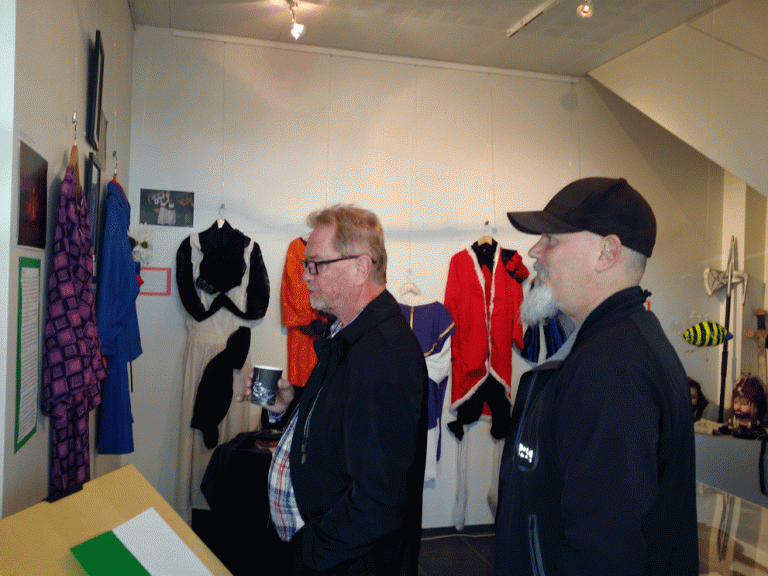 10 ára afmælissýning Leikfélags Ölfuss