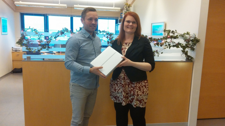 Gunnsteinn og Magnþóra