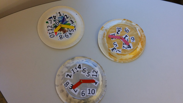 Opnun sýningar í Gallerí undir stiganum.