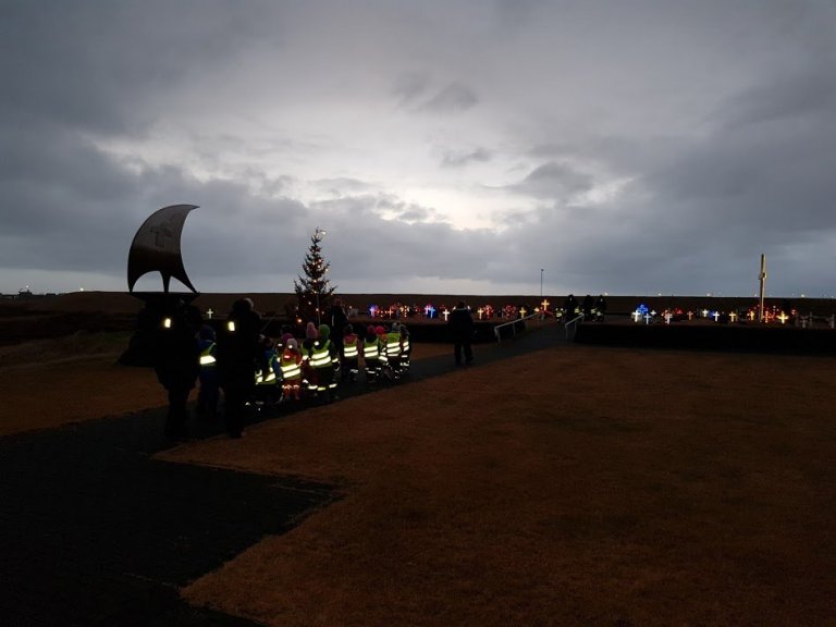 Hulduheimar - desember 2018