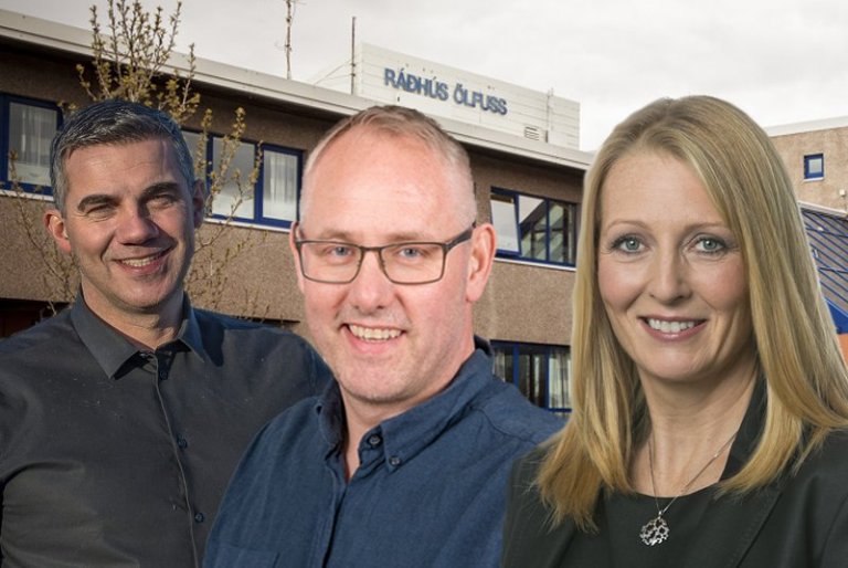 Fréttatilkynning.  Nýtt skrifstofuhótel og fjarvinnuver í Þorlákshöfn