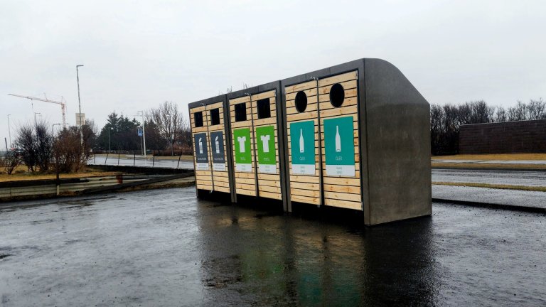 Enn erum við að bæta í varðandi flokkun í Ölfusi