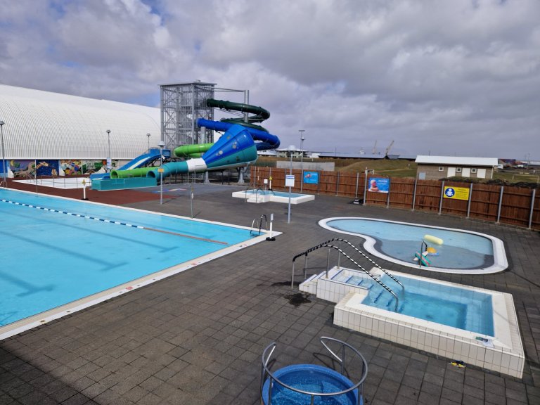 Íþróttamiðstöð Þorlákshafnar