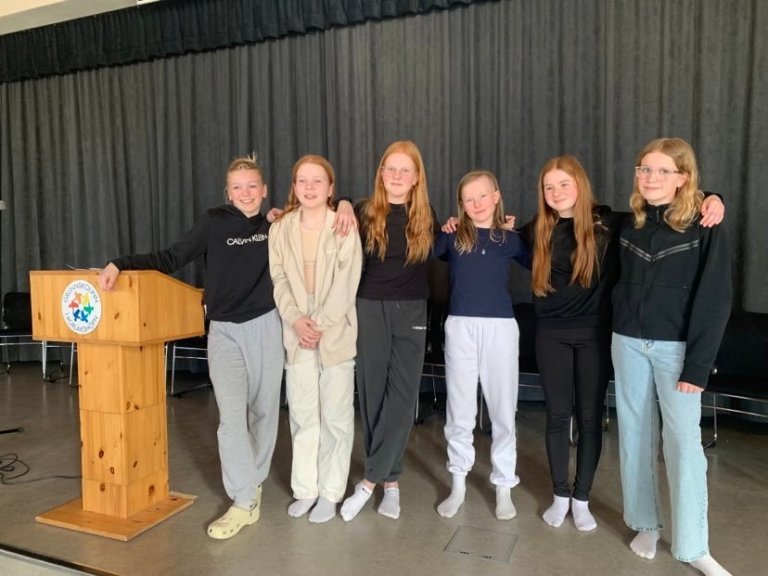 Stóra upplestrarkeppnin