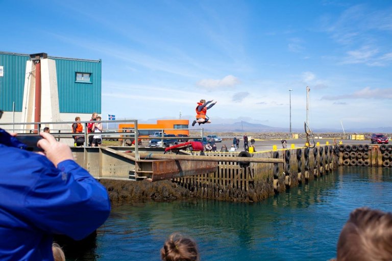 Sjómannadagurinn haldinn hátíðlegur á sunnudaginn, spennandi áskoranir hluti af dagskrá sem fylgir í…
