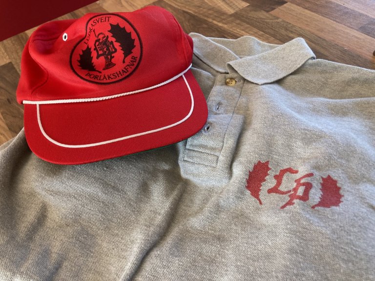 Útisögusýningin – Lúðrasveitin í 40 ár afhjúpuð á 17. júní