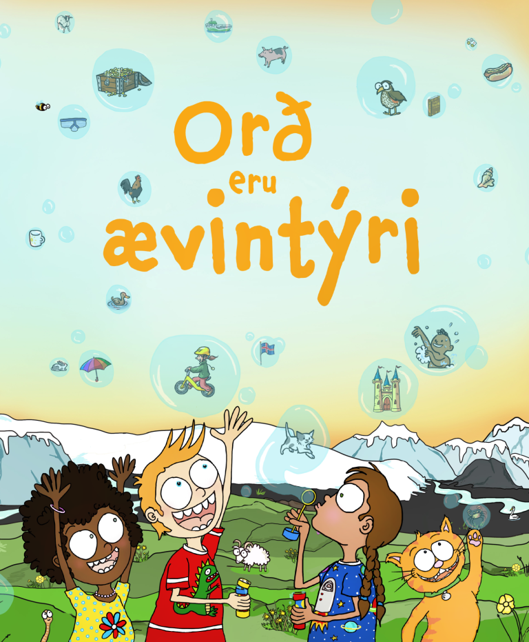 Orð eru ævintýri