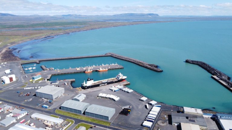 Fréttatilkynning frá Cargow Thorship og Sveitarfélaginu Ölfusi