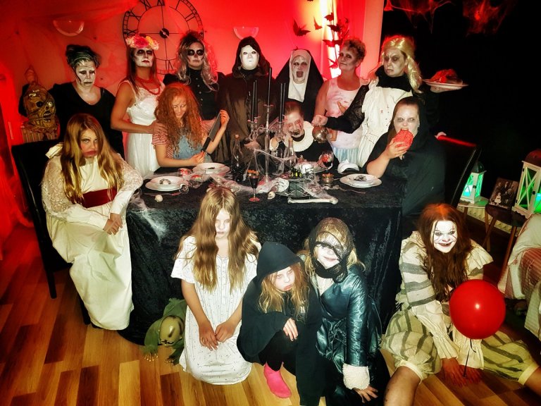 Þollóween skammdegishátíðin verður haldin í fjórða sinn í Þorlákshöfn dagana 25.-30. október.