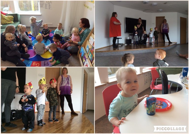 Dvergaheimar - afmælisbörn í ágúst 2018