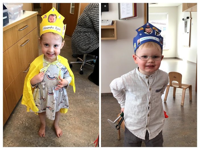 Ásheimar - Afmælisbörn í febrúar