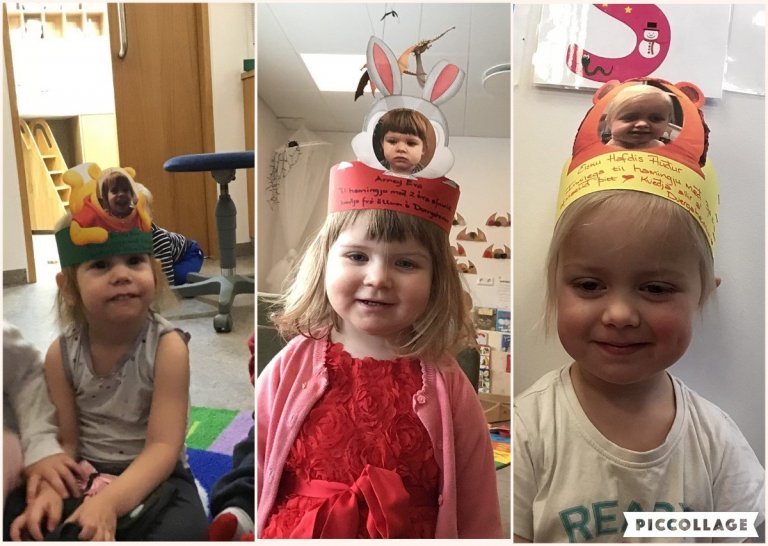 Dvergaheimar - afmæli í janúar