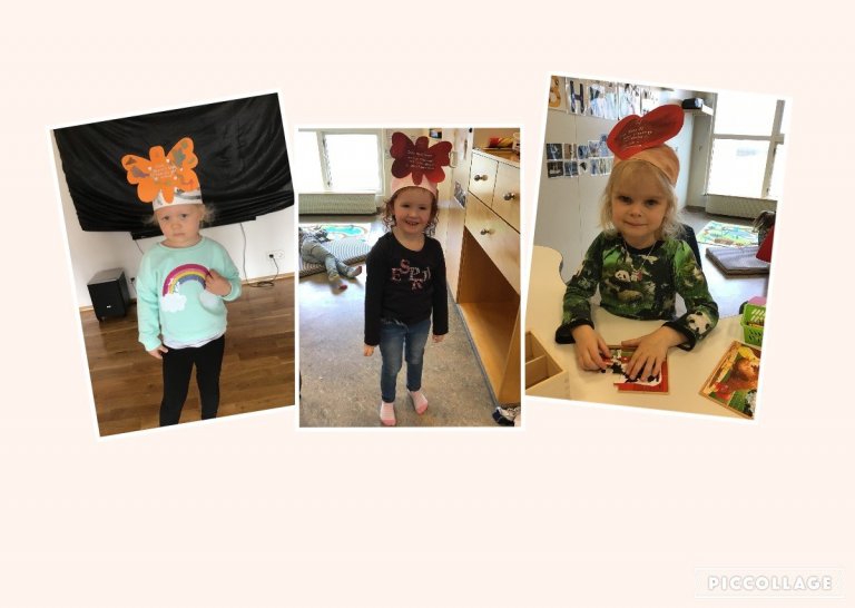 Álfaheimar - afmælisstelpur í apríl