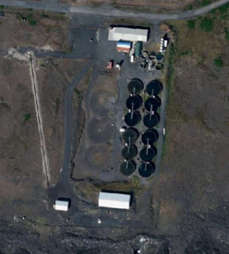 Tillaga að breytingu á starfsleyfi Arnarlax ehf.