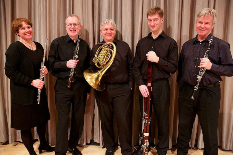 Blásarakvintett Reykjavíkur