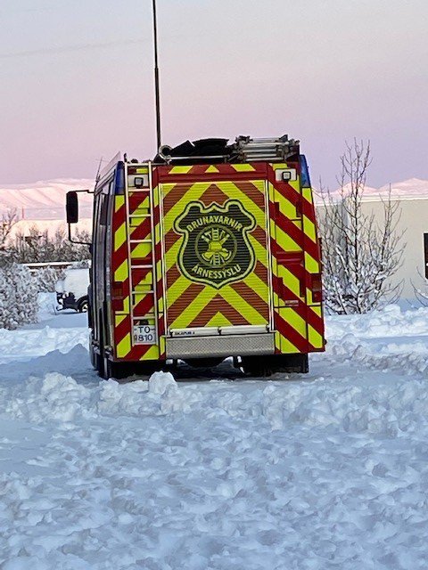 Forvarnarverkefnið Logi og Glóð