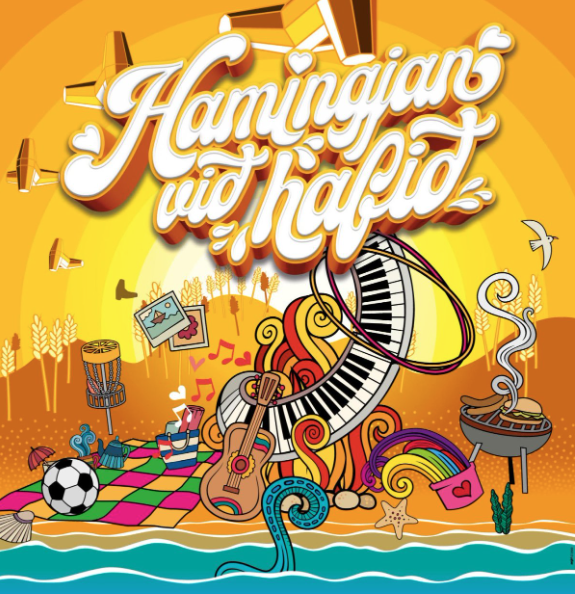 Ölfusingar bjóða gesti velkomna á Hamingjuna við hafið