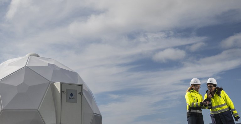 Carbfix hefur rannsóknaboranir í Ölfusi - opinn fundur þriðjudaginn 8.júlí kl. 17:30