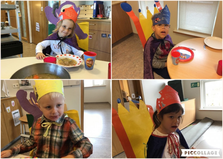 Tröllaheimar - afmælisbörn júlí mánaðar 2018