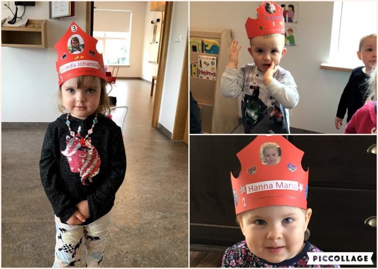 Ásheimar - Afmælisbörn í apríl