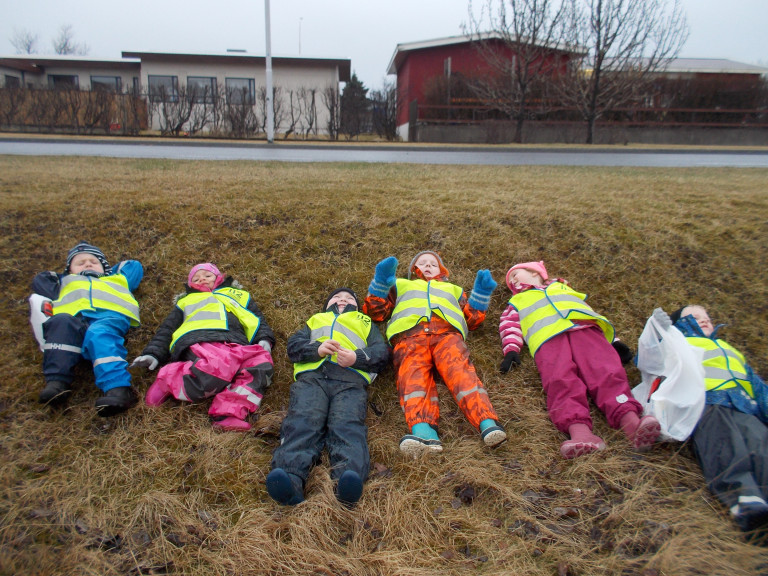 Tröllaheimar - fuglalífið í Þorlákshörn 2018
