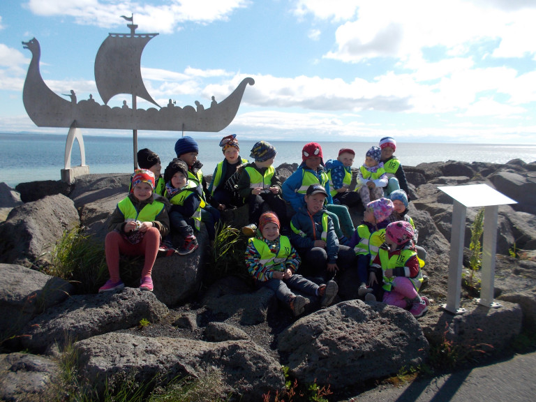 Tröllaheimar - 5.júlí 2018