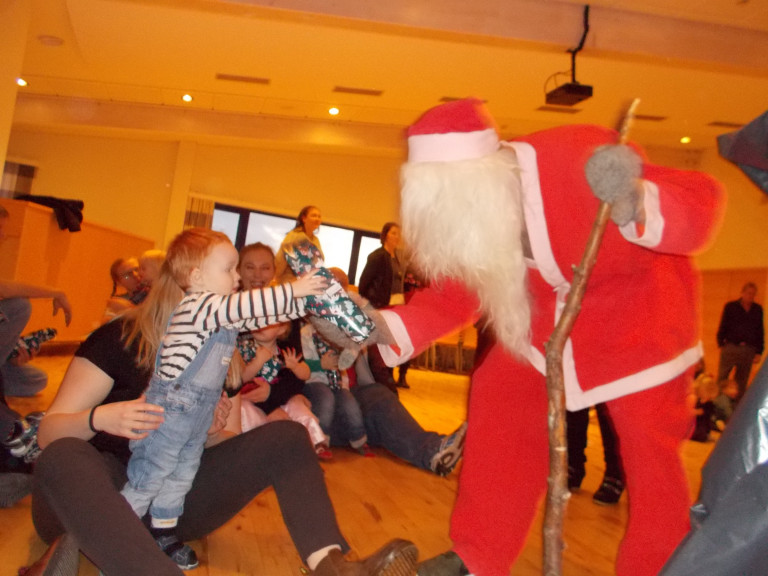 Dvergaheimar - Jólaball