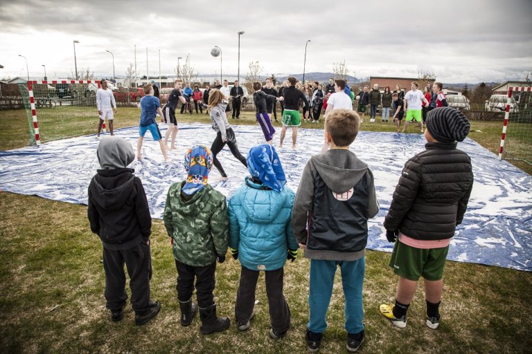 Sumarnámskeið 2021 í Þorlákshöfn